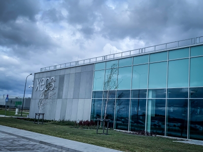 Warte miliard złotych centrum serwisowania i naprawy silników lotniczych Xeos otwarte - 5