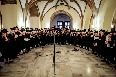 11 wrocławskich uczelni zainaugurowało nowy rok akademicki - 14