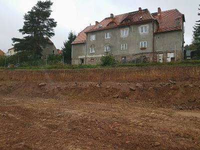 Obwodnica Wałbrzycha powstaje zgodnie z planem, chociaż były utrudniania - 4
