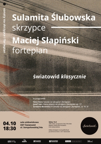 Światowid - koncerty w październiku  - 0
