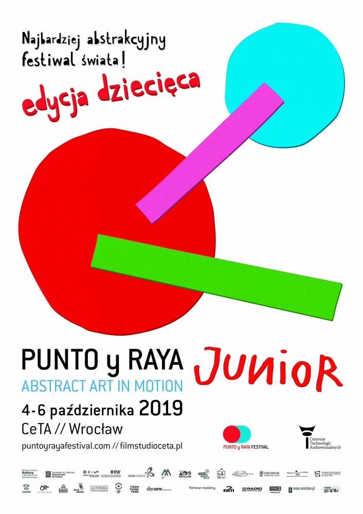 Punto y Raya Junior 2019 w CeTA! - fot. materiały prasowe