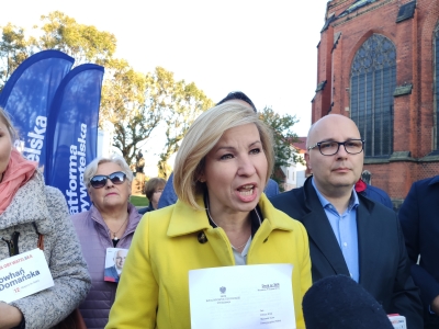 Legnica: Koalicja Obywatelska liczy na wyborcze zwycięstwo - 3