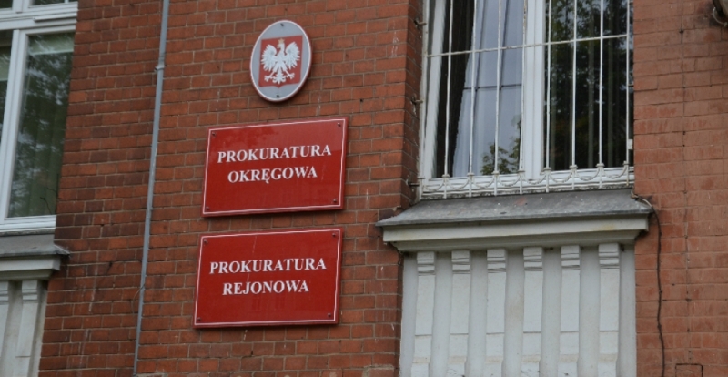 Prokuratura prowadzi śledztwo w sprawie wypadku w Legnicy - fot. archiwum radiowroclaw.pl