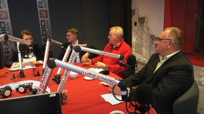Debata przedwyborcza kandydat&oacute;w z okręgu legnicko-jeleniog&oacute;rskiego