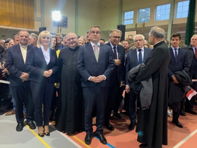 Prezydent Polski spotkał się z mieszkańcami Góry  - 0