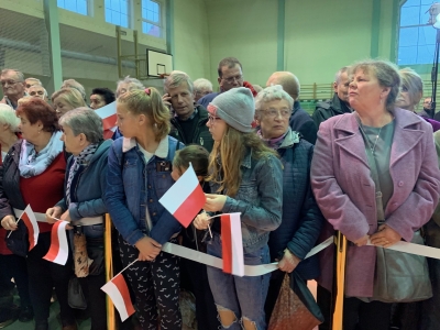 Prezydent Polski spotkał się z mieszkańcami Góry  - 1