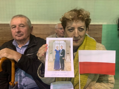 Prezydent Polski spotkał się z mieszkańcami Góry  - 4