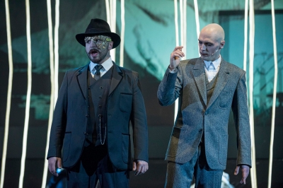 Mroczne Breslau na scenie Capitolu. W sobotę premiera Mocka - 5