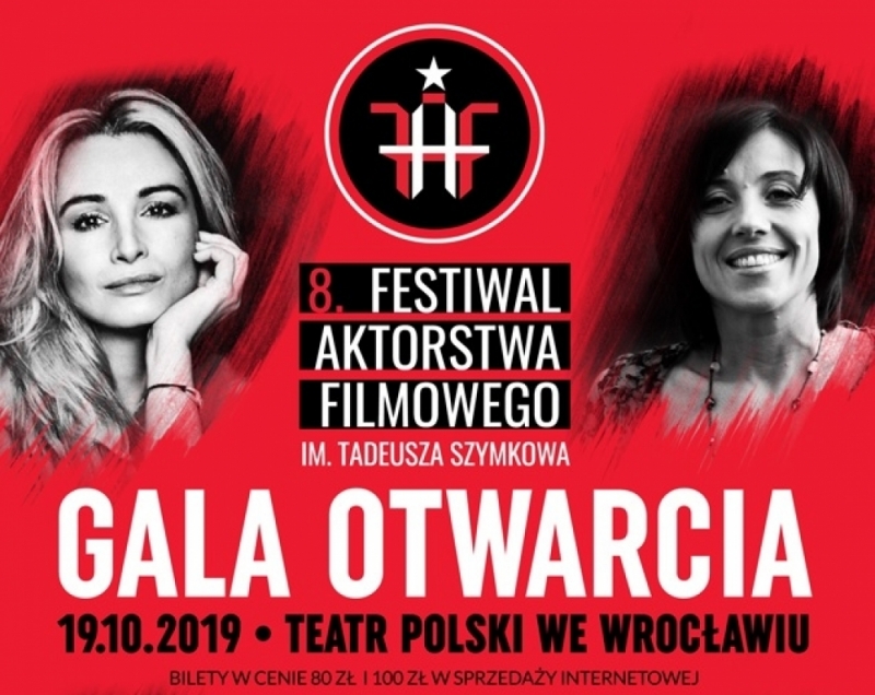 Festiwal Aktorstwa Filmowego. Mistrzowie kreacji aktorskiej w stolicy Dolnego Śląska - (fot. mat. prasowe)