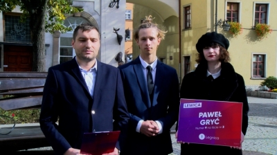 Lewica w Jeleniej Górze podsumowała kampanię wyborczą