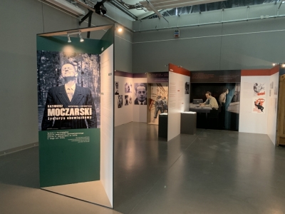 "Kazimierz Moczarski - życiorys obowiązkowy"