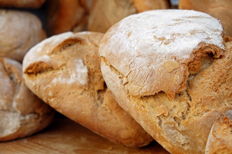 Rozmawiamy przy jedzeniu o...chlebie [POSŁUCHAJ] - zdjęcie ilustracyjne; fot. pixabay