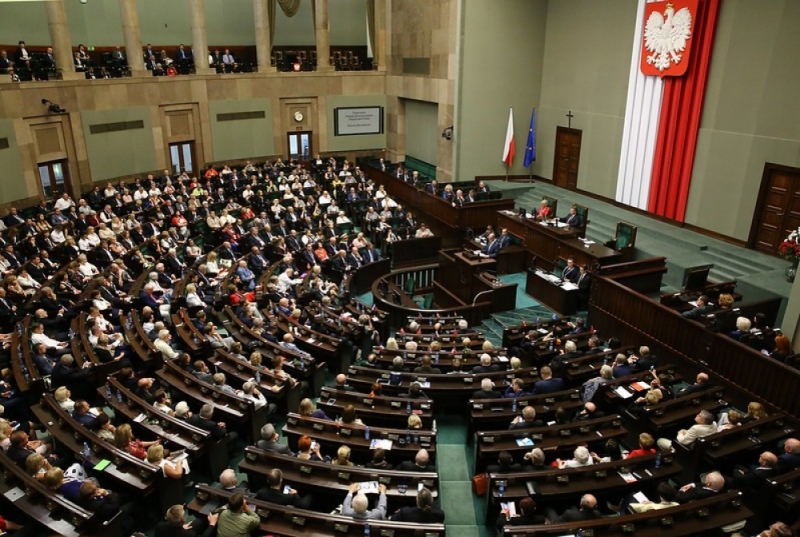 Nowa kadencja parlamentu i czas na nowe twarze - fot. Senat RP/flickr.com (Creative Commons)