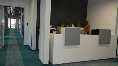 Wrocław: Uniwersytet Ekonomiczny otworzył nowoczesny Inkubator Przedsiębiorczości - 9