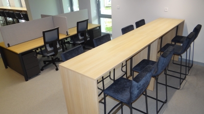 Wrocław: Uniwersytet Ekonomiczny otworzył nowoczesny Inkubator Przedsiębiorczości - 14