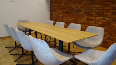 Wrocław: Uniwersytet Ekonomiczny otworzył nowoczesny Inkubator Przedsiębiorczości - 19