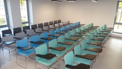 Wrocław: Uniwersytet Ekonomiczny otworzył nowoczesny Inkubator Przedsiębiorczości - 20