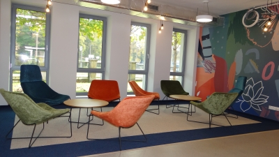Wrocław: Uniwersytet Ekonomiczny otworzył nowoczesny Inkubator Przedsiębiorczości - 22