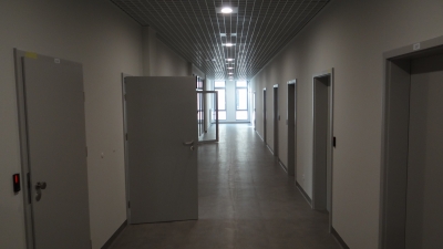 Wrocław: Uniwersytet Ekonomiczny otworzył nowoczesny Inkubator Przedsiębiorczości - 24