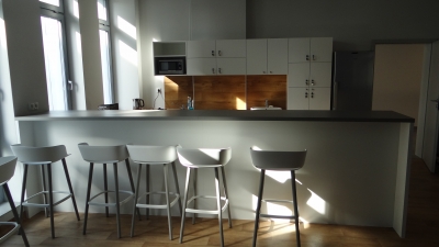 Wrocław: Uniwersytet Ekonomiczny otworzył nowoczesny Inkubator Przedsiębiorczości - 27