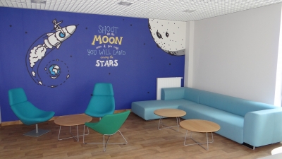 Wrocław: Uniwersytet Ekonomiczny otworzył nowoczesny Inkubator Przedsiębiorczości - 28