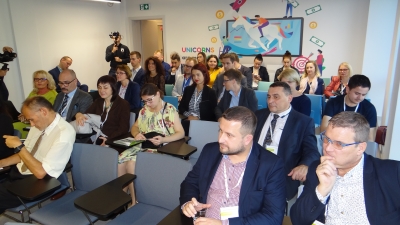 Wrocław: Uniwersytet Ekonomiczny otworzył nowoczesny Inkubator Przedsiębiorczości - 2