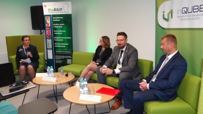Wrocław: Uniwersytet Ekonomiczny otworzył nowoczesny Inkubator Przedsiębiorczości - 3