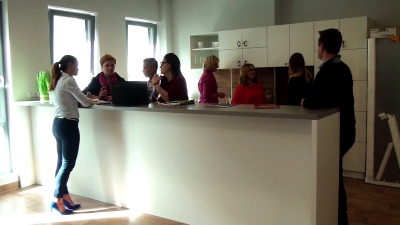 Wrocław: Uniwersytet Ekonomiczny otworzył nowoczesny Inkubator Przedsiębiorczości - 40