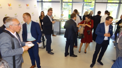 Wrocław: Uniwersytet Ekonomiczny otworzył nowoczesny Inkubator Przedsiębiorczości - 4