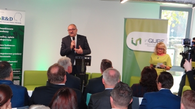 Wrocław: Uniwersytet Ekonomiczny otworzył nowoczesny Inkubator Przedsiębiorczości - 5