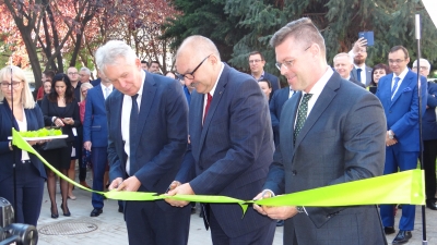 Wrocław: Uniwersytet Ekonomiczny otworzył nowoczesny Inkubator Przedsiębiorczości - 7