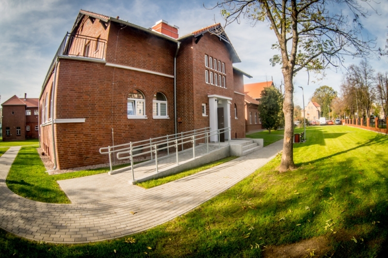 Wyremontowano były Dom Dziecka w Kątach Wrocławskich [ZDJĘCIA] - fot. Andrzej Owczarek