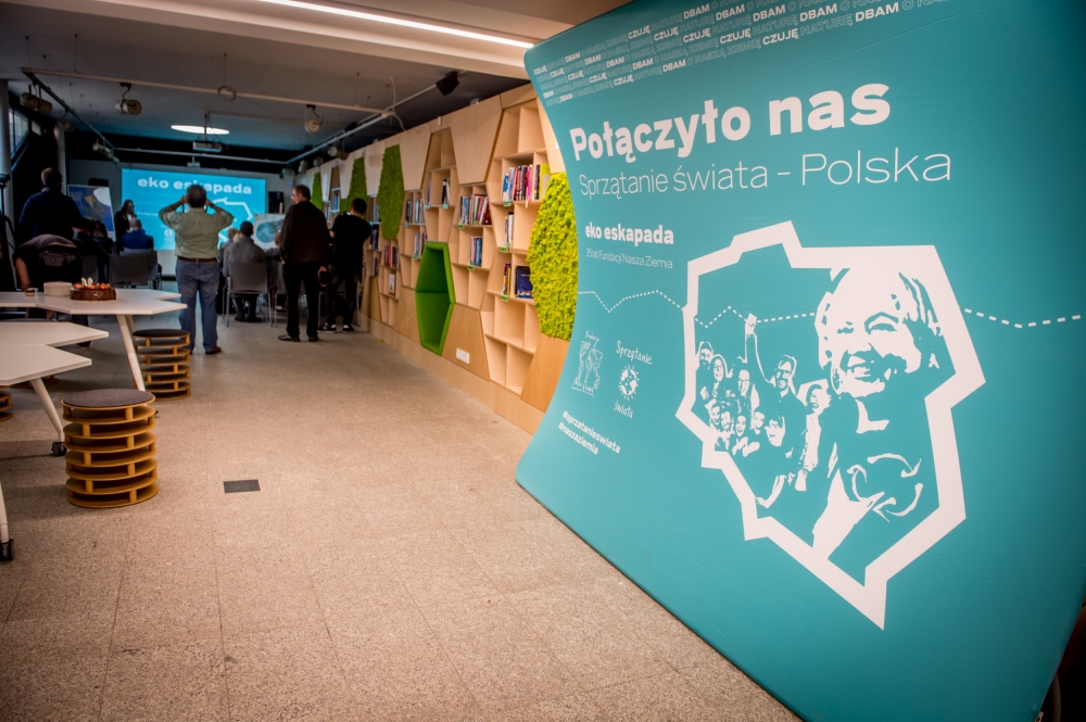 Fundacja Nasza Ziemia świętowała 25-lecie w Wrocławiu - fot. Andrzej Owczarek