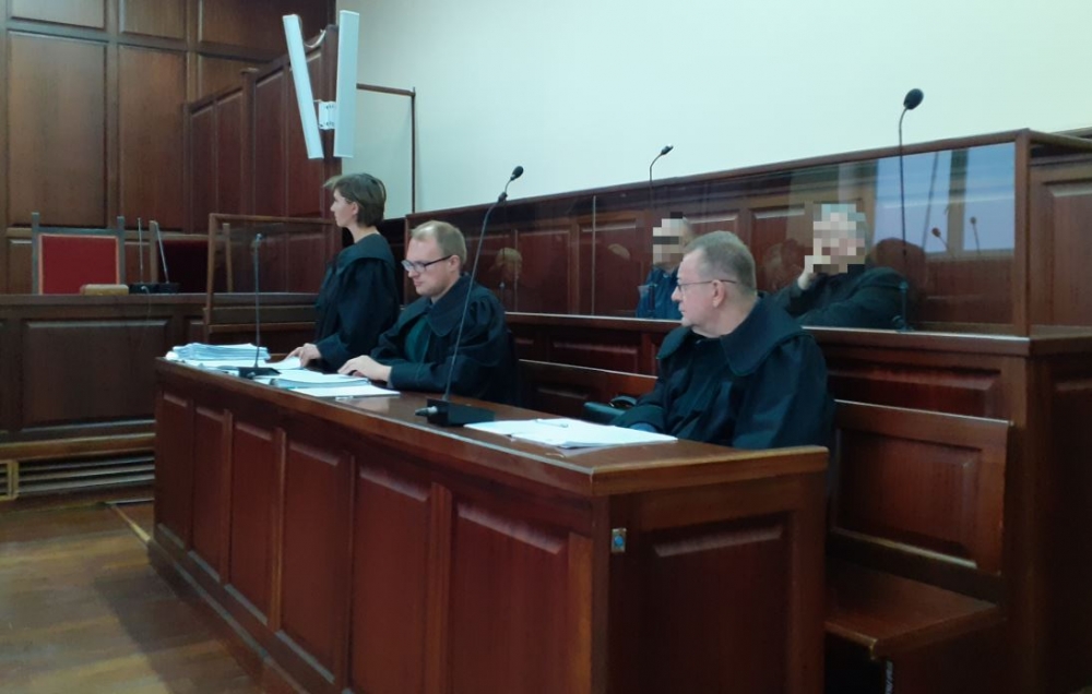 Lekarze mieli pomagać w upozorowaniu próby samobójczej. Apelacja odroczona - fot. Beata Makowska