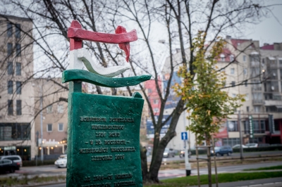 We Wrocławiu upamiętniono ofiary rewolucji węgierskiej - 6