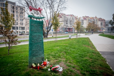 We Wrocławiu upamiętniono ofiary rewolucji węgierskiej - 7