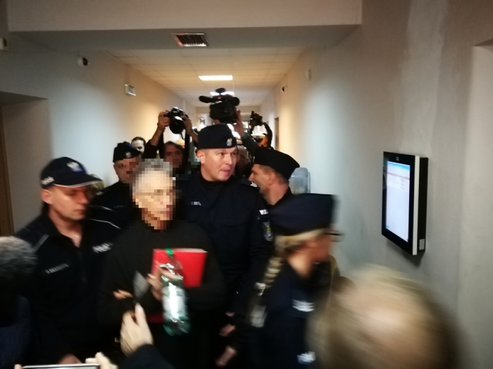 Proces księdza oskarżonego o pedofilię. Miał molestować niepełnosprawne dziewczynki - (fot. Piotr Słowiński)