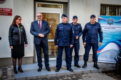 Wrocław: Quady dla policji - 1