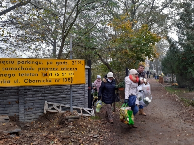 Jak dojechać na wrocławskie cmentarze? [KOMUNIKACJA, PARKINGI] - 1