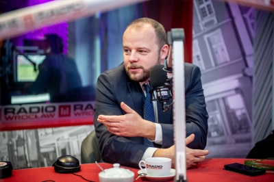 Debata Polityczna: Jak walczyć z piratami drogowymi? I kandydaci opozycji na prezydenta - 0