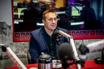 Debata Polityczna: Jak walczyć z piratami drogowymi? I kandydaci opozycji na prezydenta - 1
