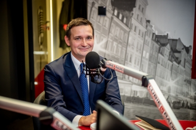 Debata Polityczna: Jak walczyć z piratami drogowymi? I kandydaci opozycji na prezydenta - 2