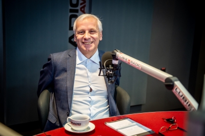 Debata Polityczna: Jak walczyć z piratami drogowymi? I kandydaci opozycji na prezydenta - 3
