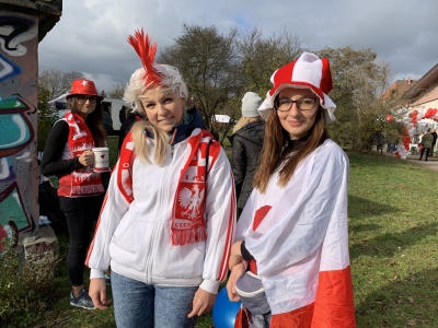 Mieszkańcy Stabłowic zorganizowali Ułańską Fiestę Dobroci - 3