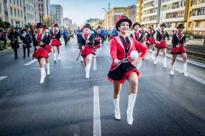 Radosna Parada Niepodległości na ulicach Wrocławia [ZDJĘCIA] - 4