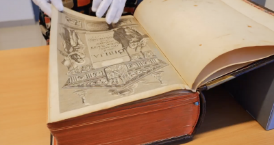 Niezwykła wystawa starodruków w Muzeum Karkonoskim w Jeleniej Górze - 5