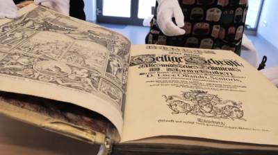Niezwykła wystawa starodruk&oacute;w w Muzeum Karkonoskim w Jeleniej G&oacute;rze