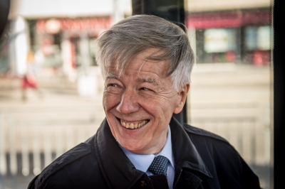 Od dziś prof. Miodka usłyszycie w... tramwaju - 5