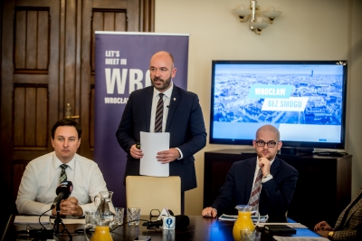 Wrocław: Nawet 100% dofinansowania za jak najszybszą wymianę "kopciuchów" - 1