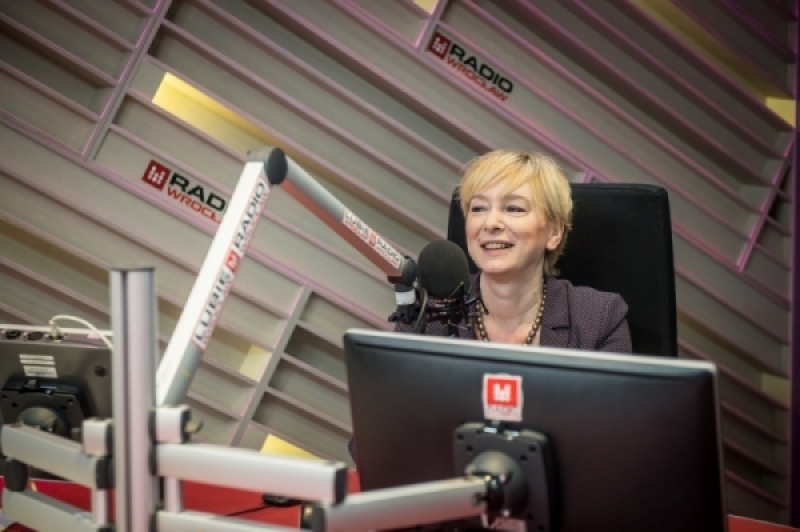 Mirosława Stachowiak-Różecka przewodniczącą sejmowej komisji edukacji - (fot. Andrzej Owczarek)